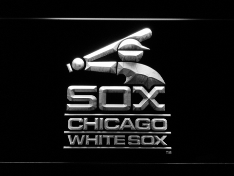 Chicago White Sox 1987-1990 LED Neon Sign